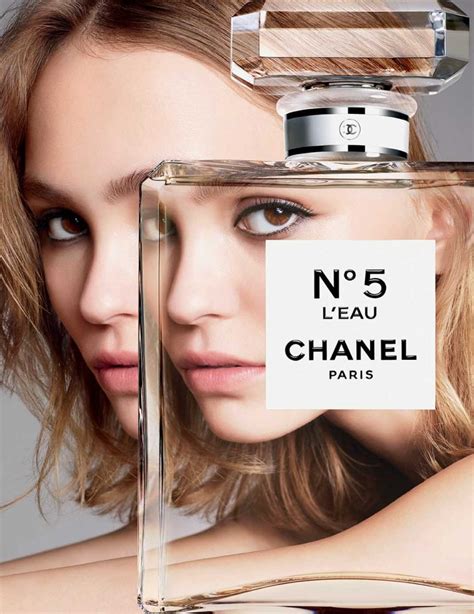 chanel l'eau 5|chanel 5 l'eau review.